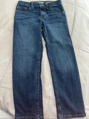 Wrangler Classic Straight Leg Jeans Boys